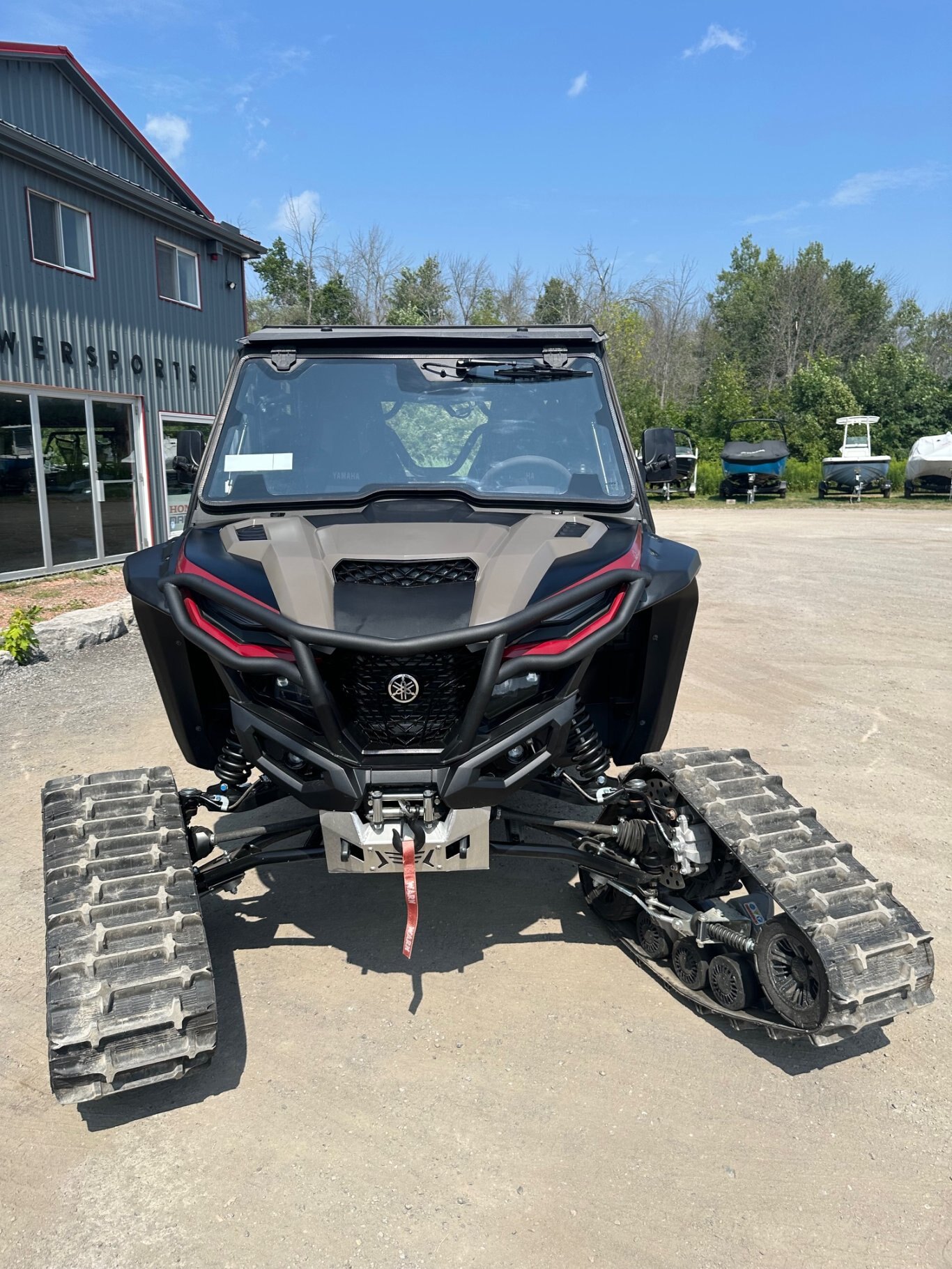 2024 Yamaha WOLVERINE® RMAX4™ 1000 SE - DEMO WITH ONLY 55KMS!