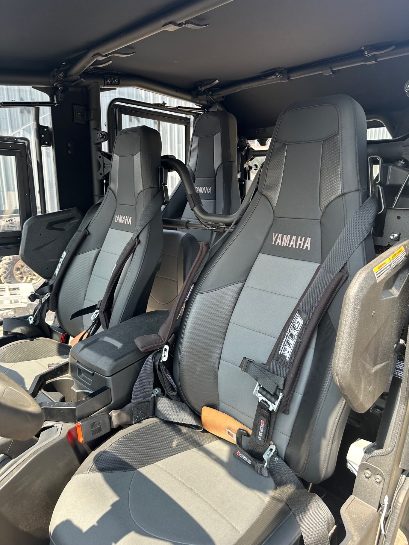 2024 Yamaha WOLVERINE® RMAX4™ 1000 SE DEMO WITH ONLY 55KMS!