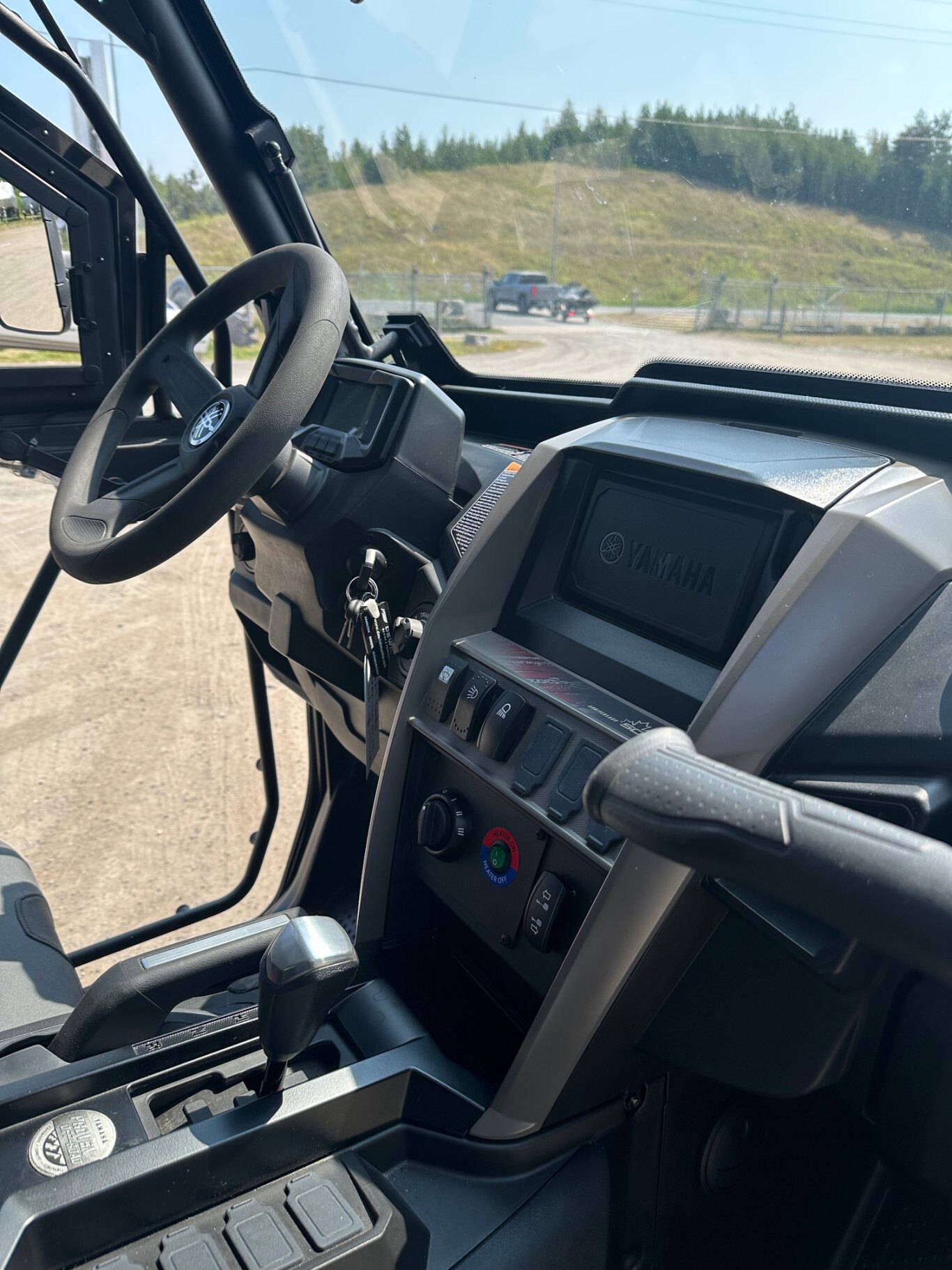 2026 YAMAHA WOLVERINE X2 850 UTILITY