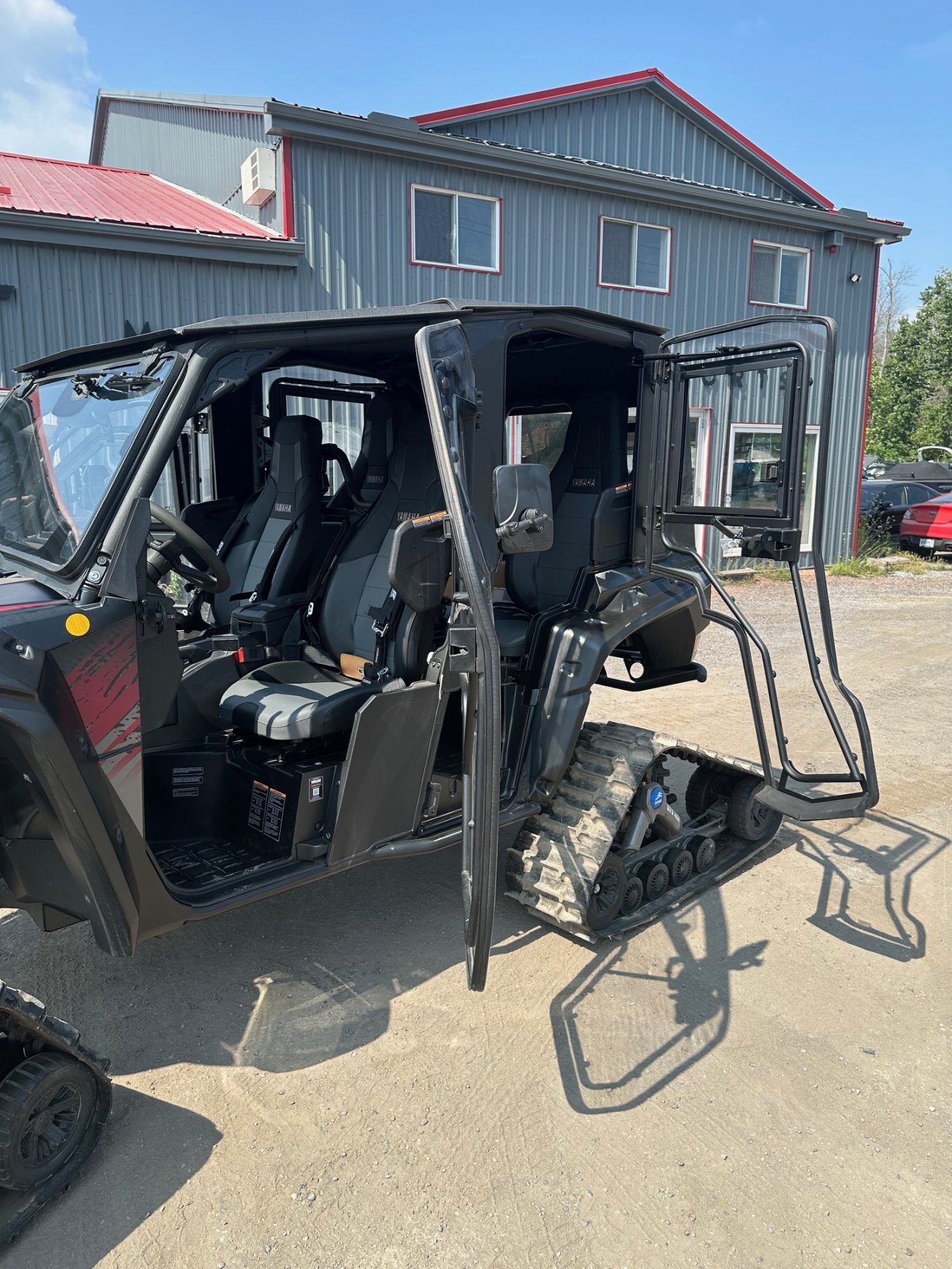 2024 Yamaha WOLVERINE® RMAX4™ 1000 SE DEMO WITH ONLY 55KMS!