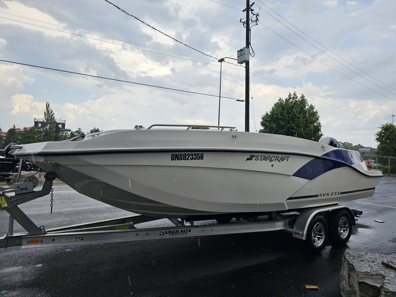 2023 Starcraft SVX 231 149 Hours