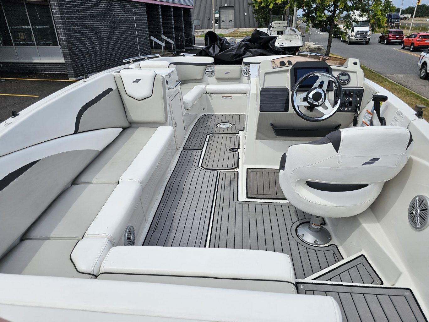 2023 Starcraft SVX 231 149 Hours