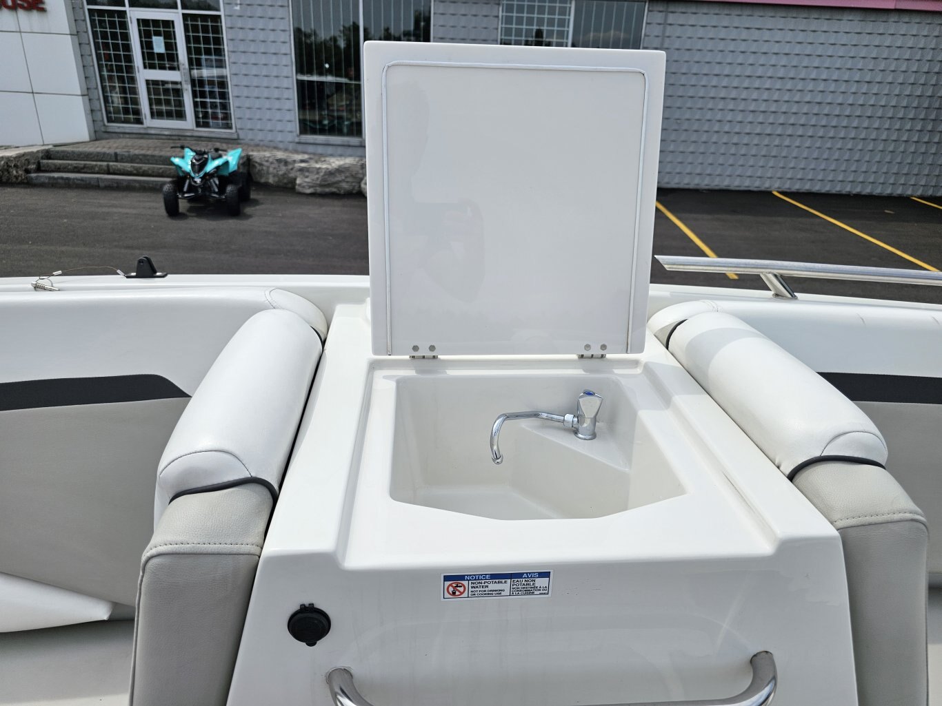 2023 Starcraft SVX 231 149 Hours