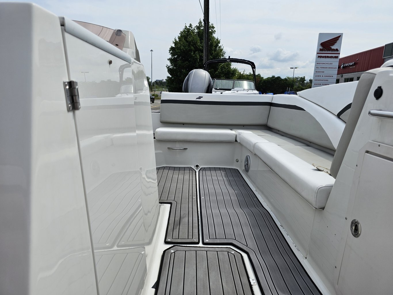 2023 Starcraft SVX 231 149 Hours