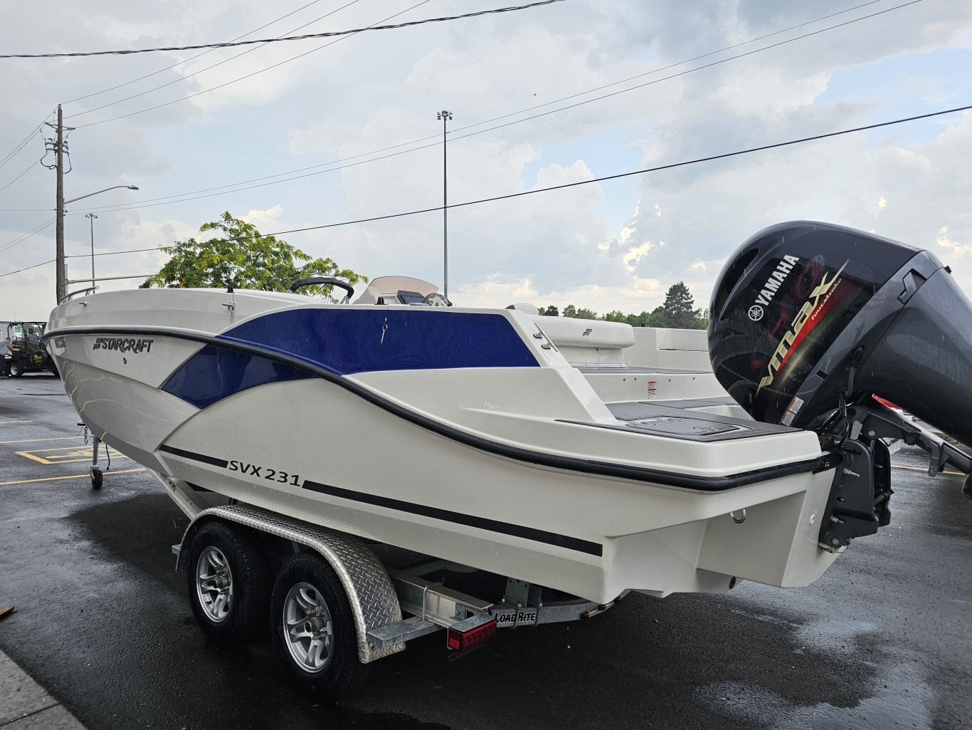 2023 Starcraft SVX 231 149 Hours