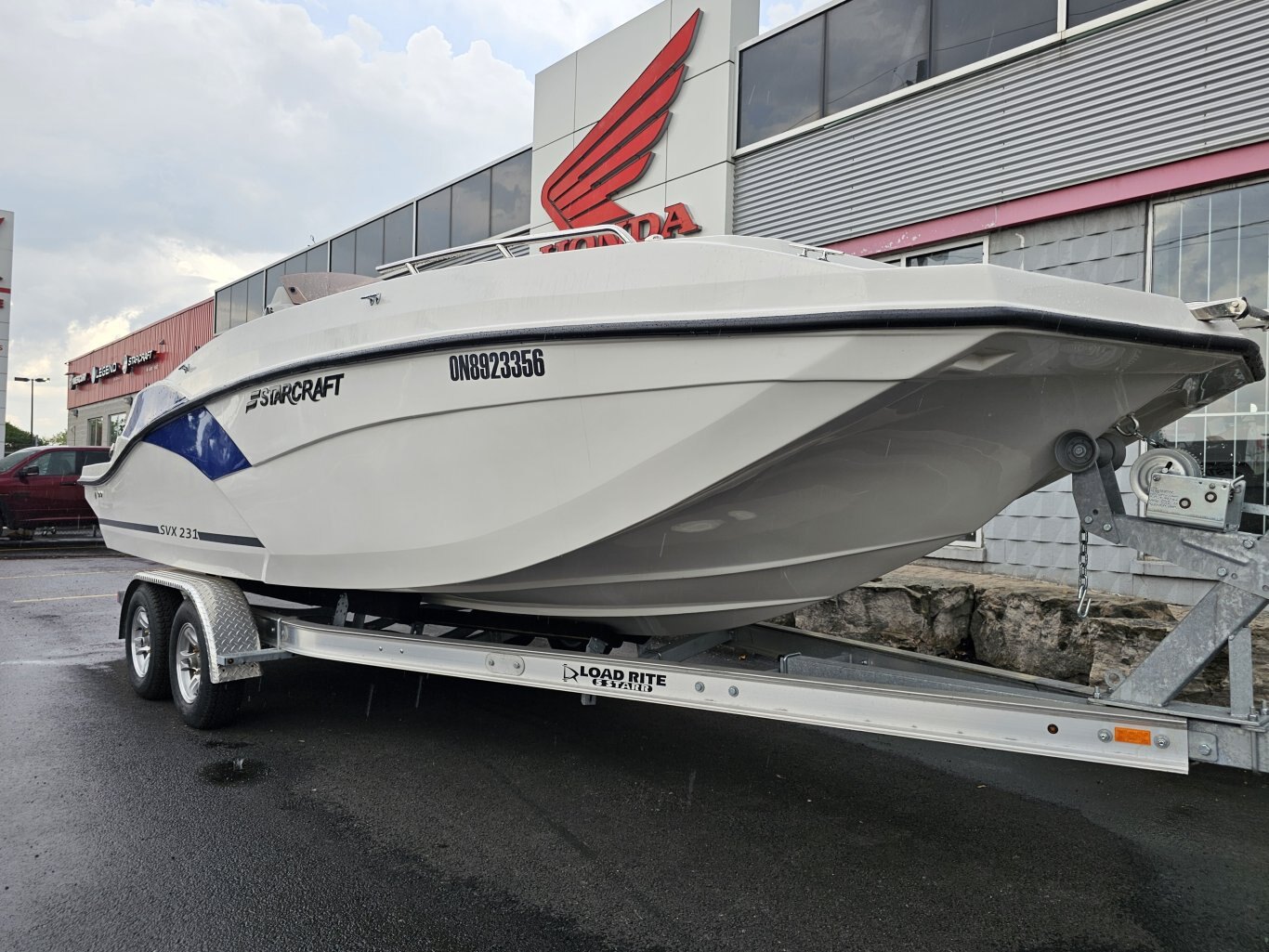 2023 Starcraft SVX 231 149 Hours