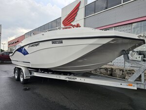 2023 Starcraft SVX 231 345 Hours