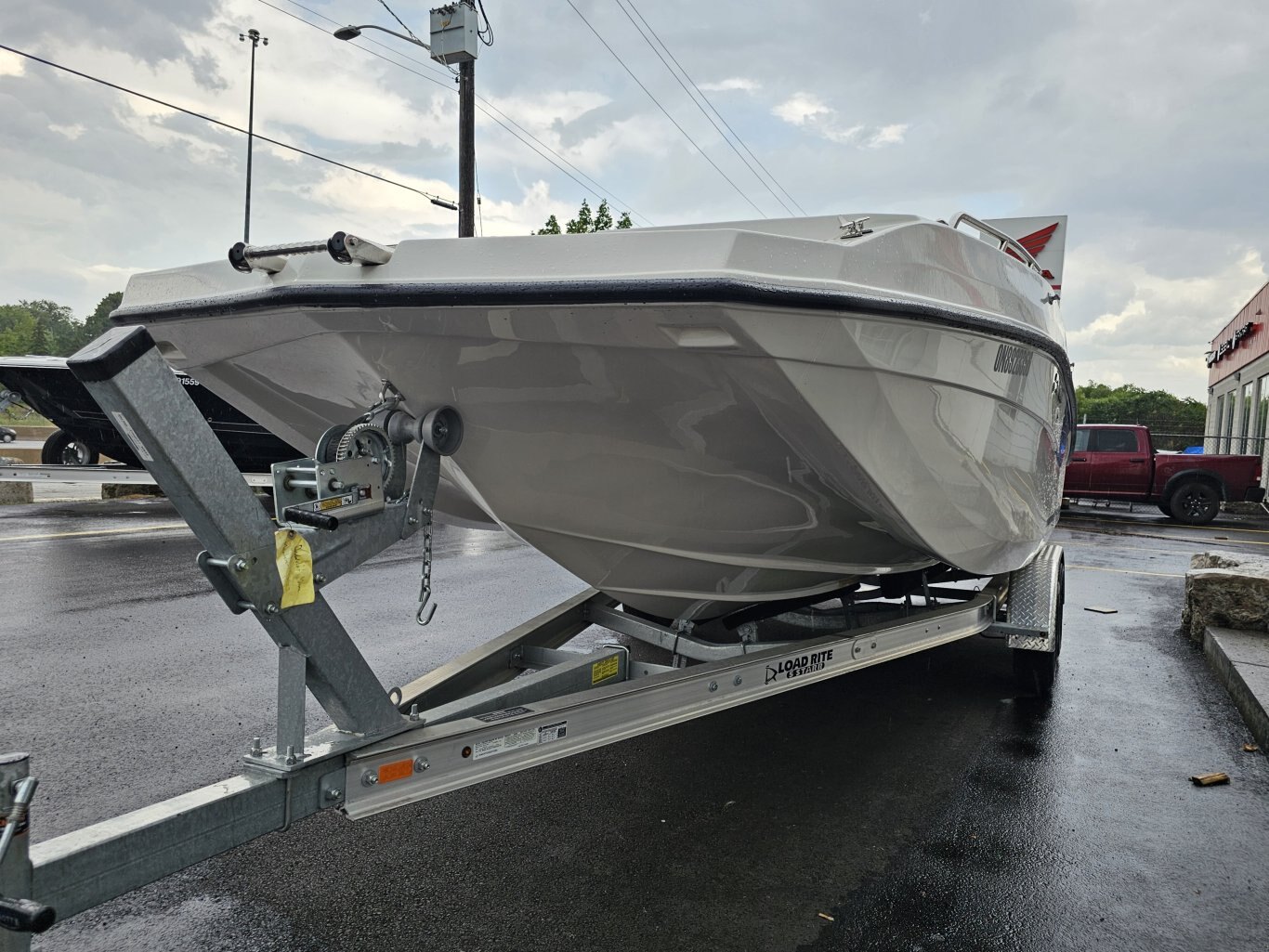 2023 Starcraft SVX 231 149 Hours