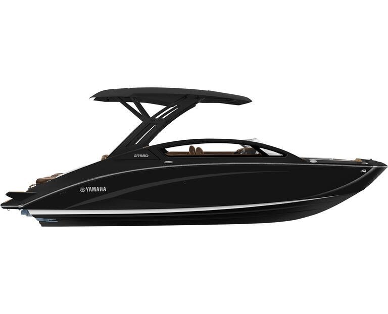 2026 Yamaha 275SD Black