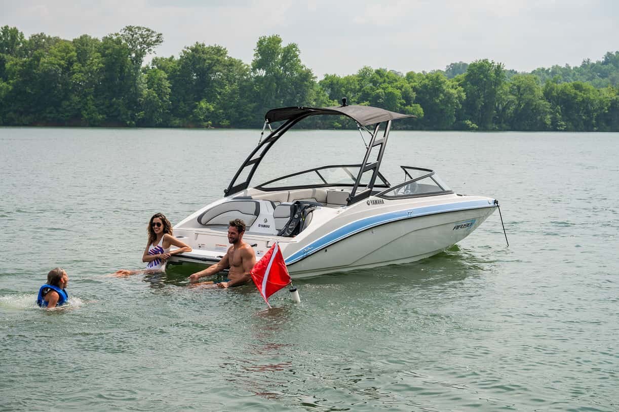 2026 Yamaha AR190 Black