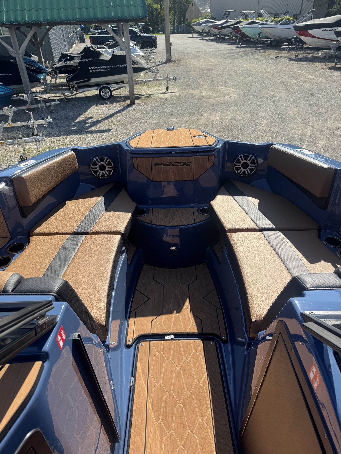2026 Yamaha 222XD DO NOT PAY UNTIL 2027!
