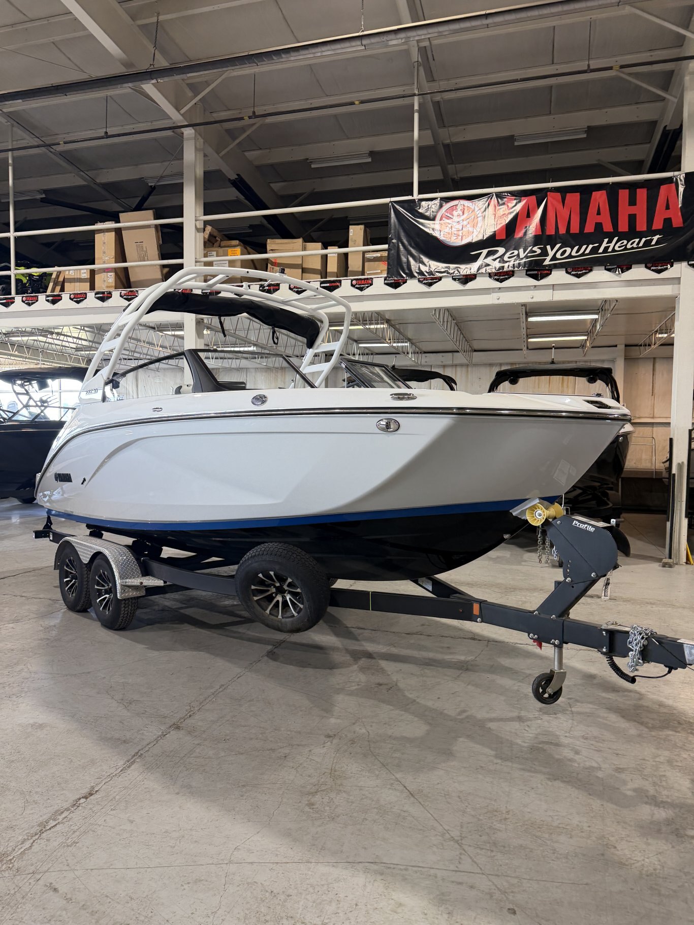 2026 Yamaha AR190 Black