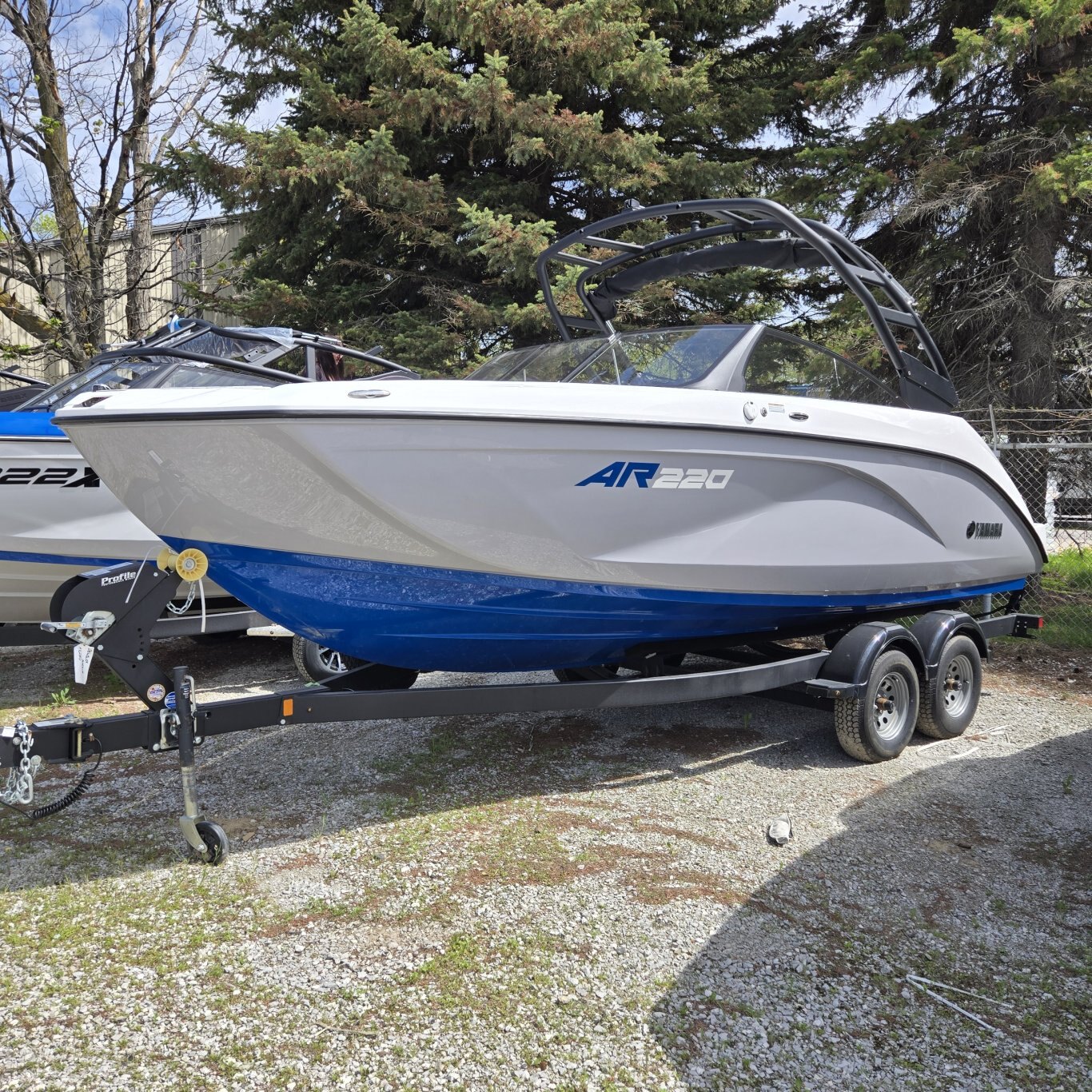 2025 Yamaha 222 FSH Sport E