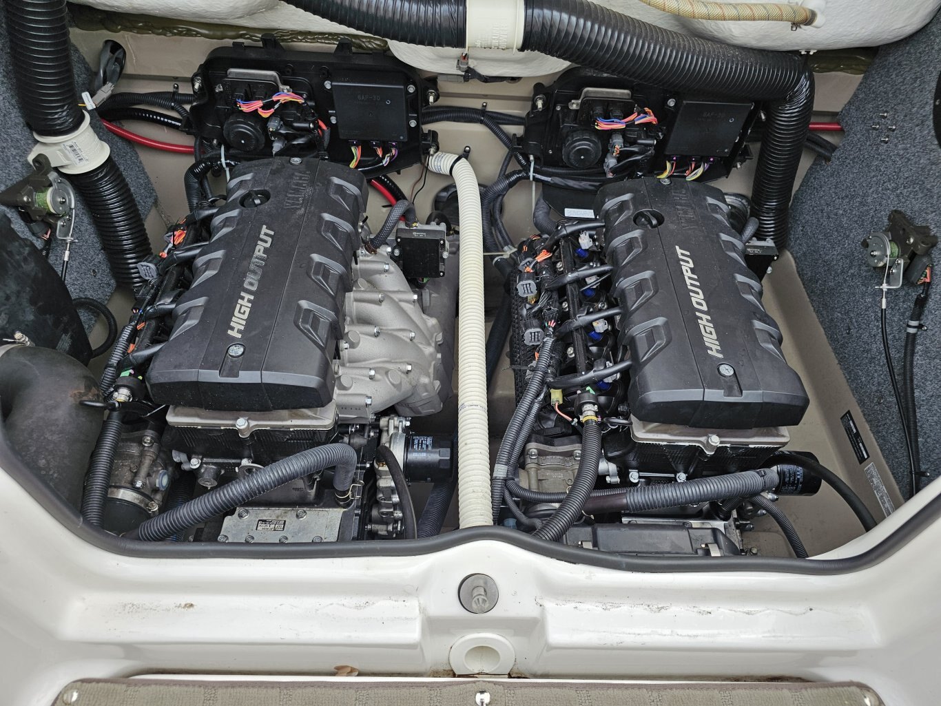 2013 242 Limited S 222 HOURS