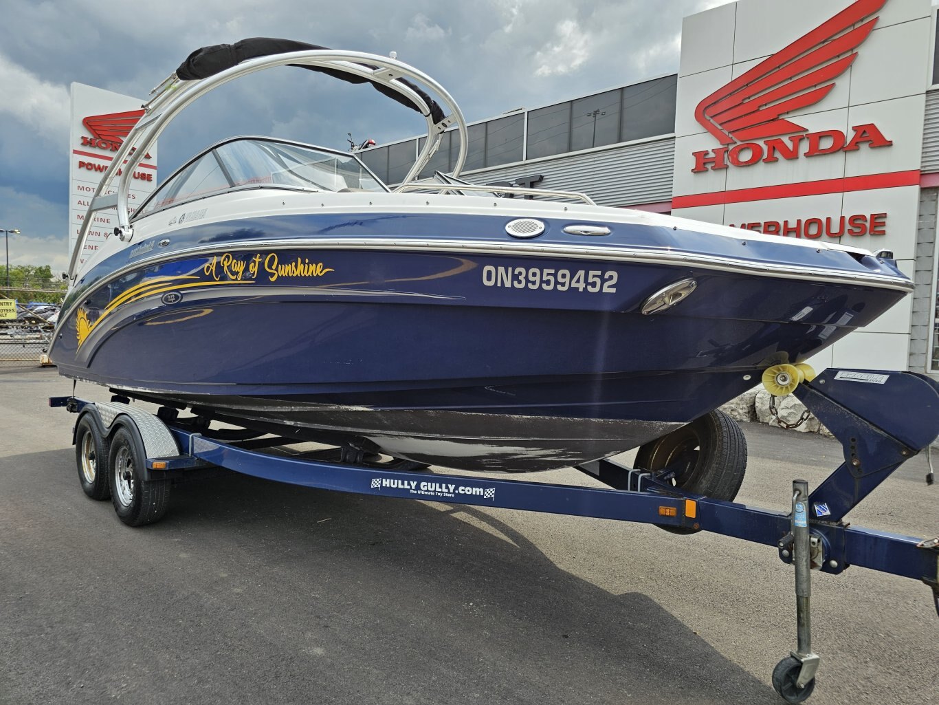 2013 242 Limited S 222 HOURS