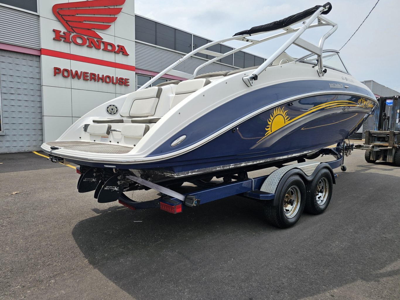 2013 242 Limited S 222 HOURS