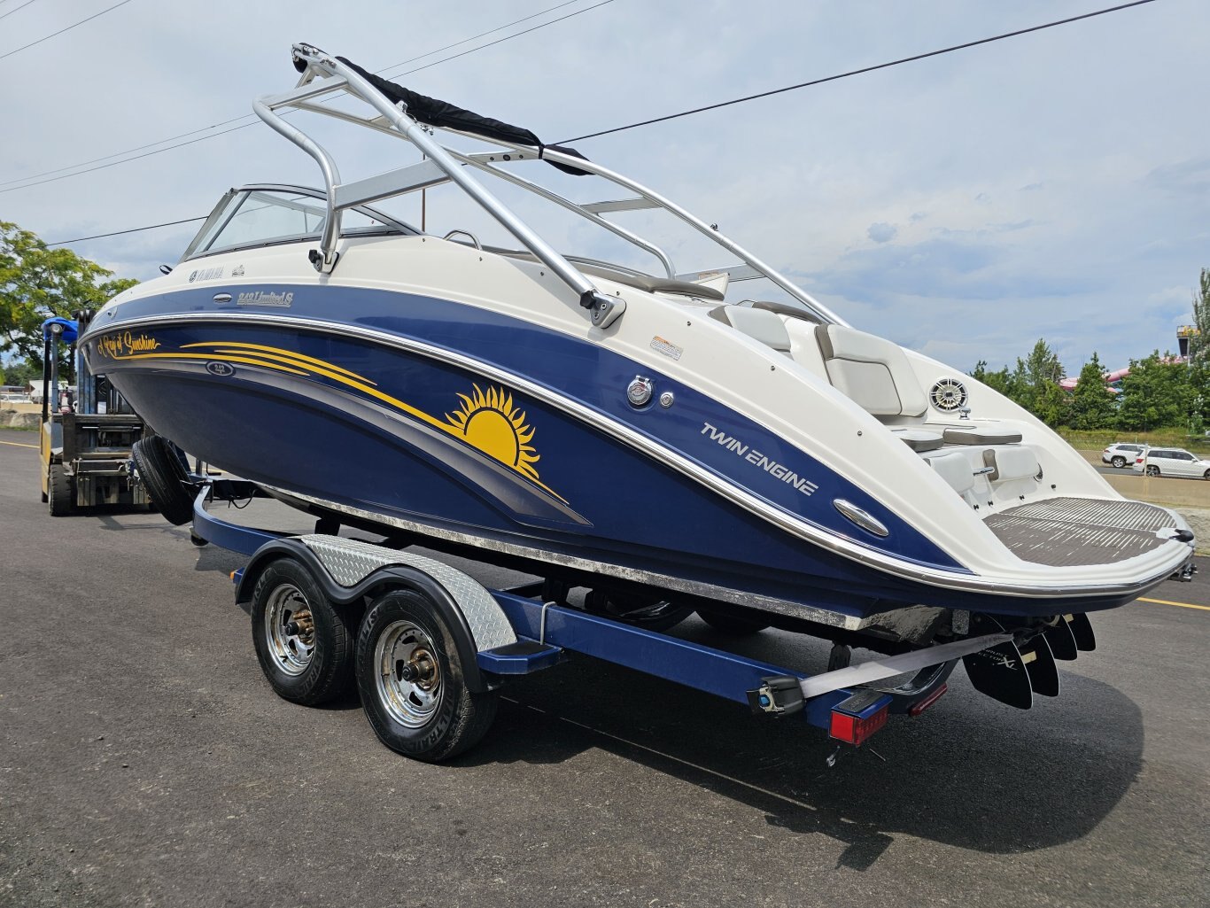 2013 242 Limited S 222 HOURS