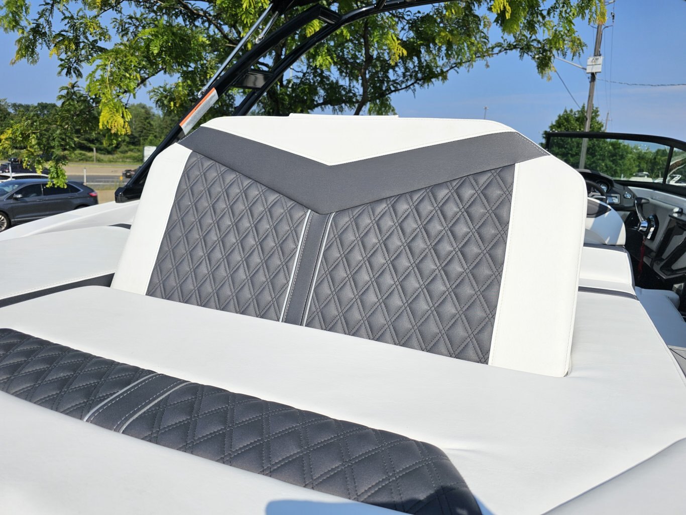 2025 Monterey 238SS 6.5 Hours