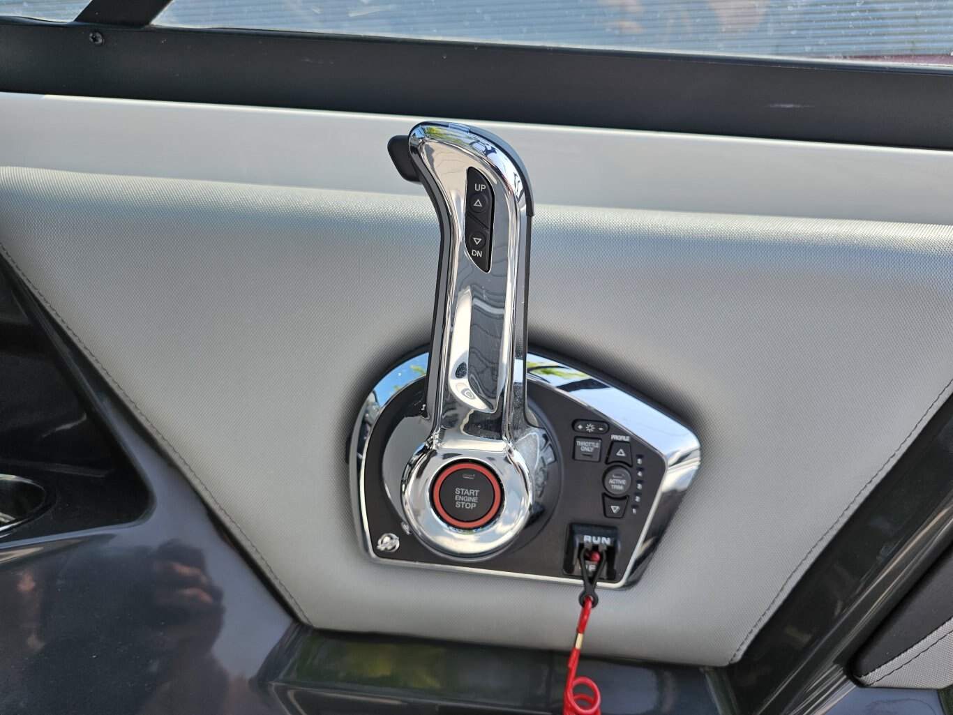 2025 Monterey 238SS 6.5 Hours