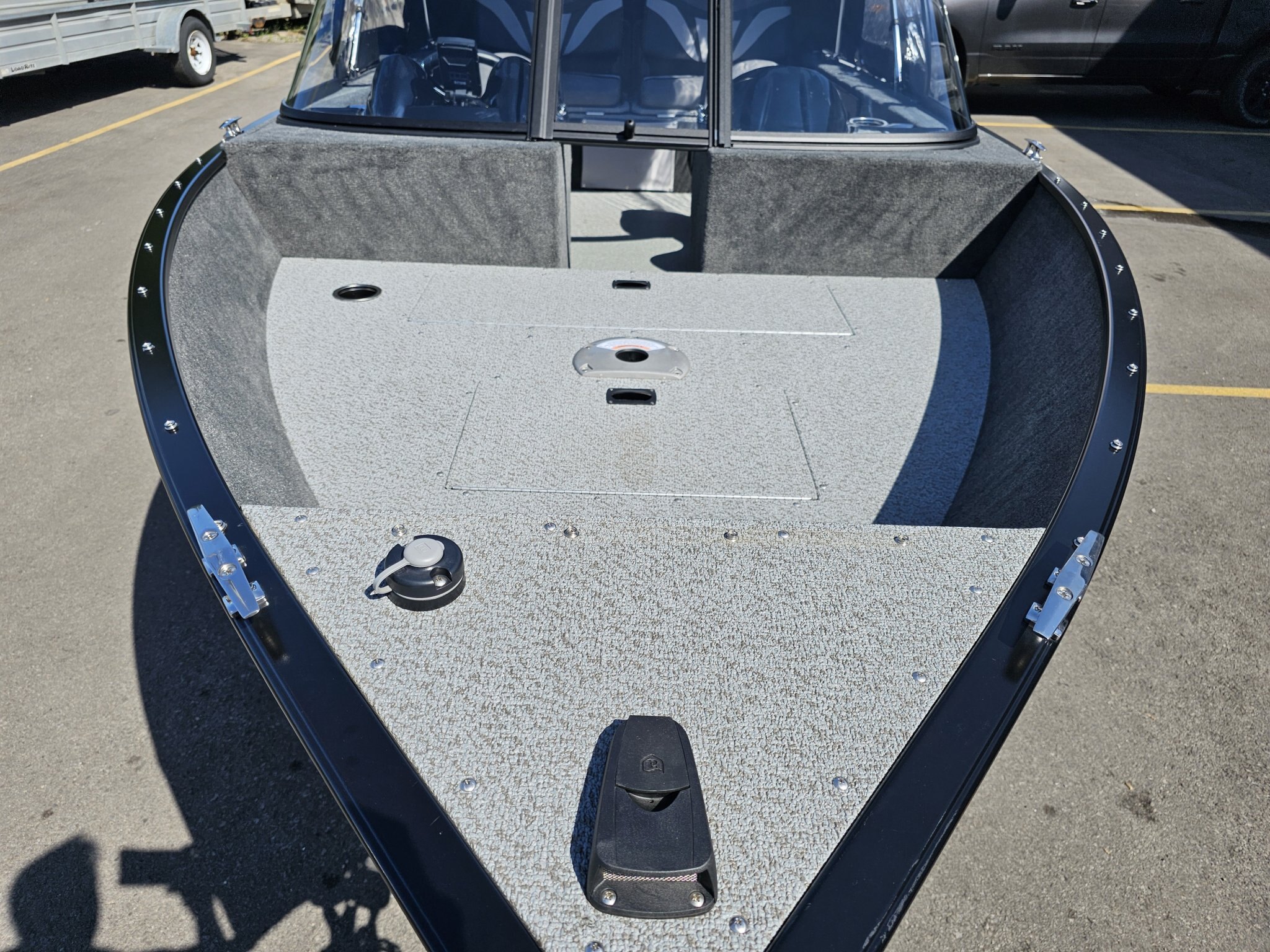 2025 Legend 16 XF WITH MERCURY 90 ELPT 4S