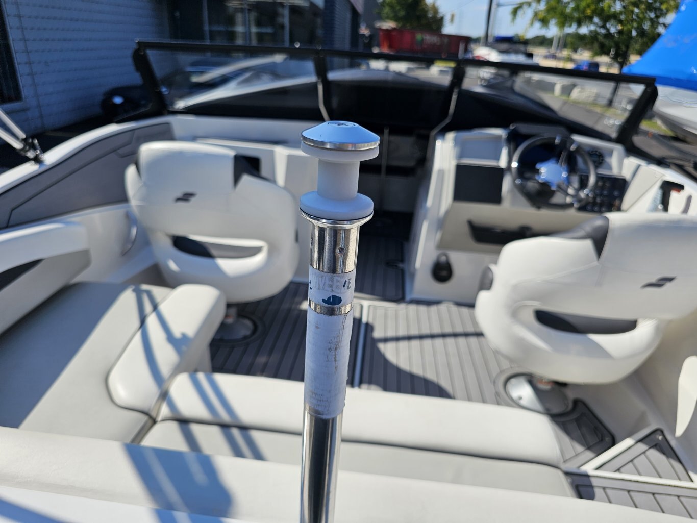 2022 Starcraft SVX 190 DC 934 Hours