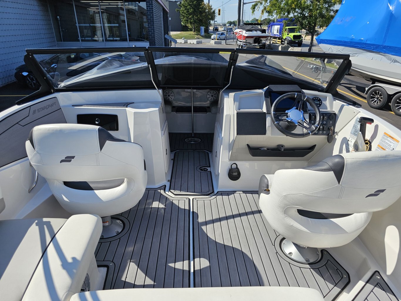 2022 Starcraft SVX 190 DC 934 Hours