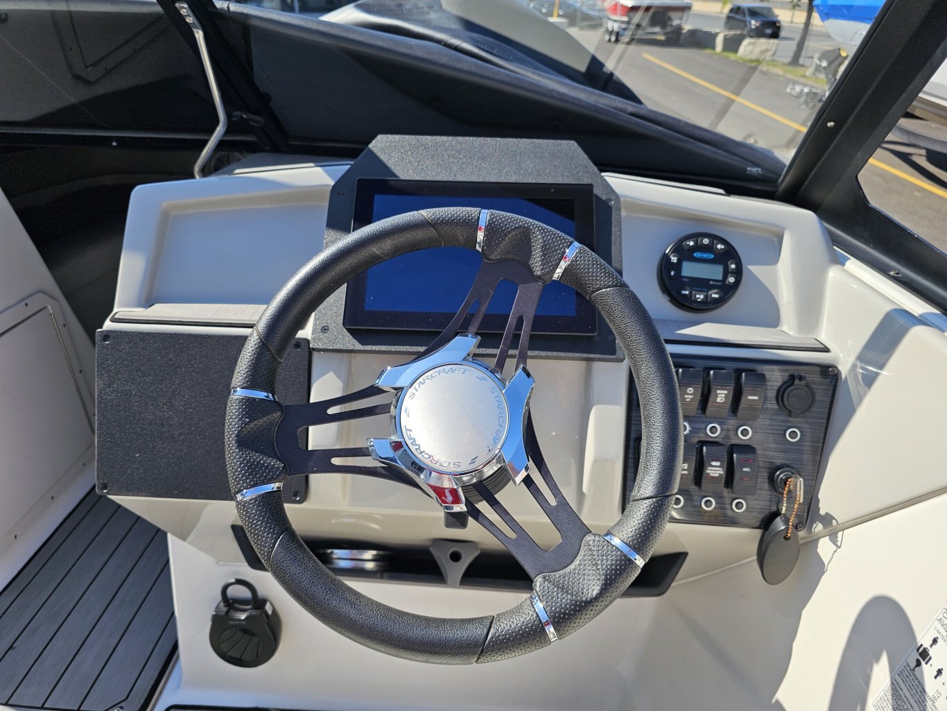 2022 Starcraft SVX 190 DC 934 Hours