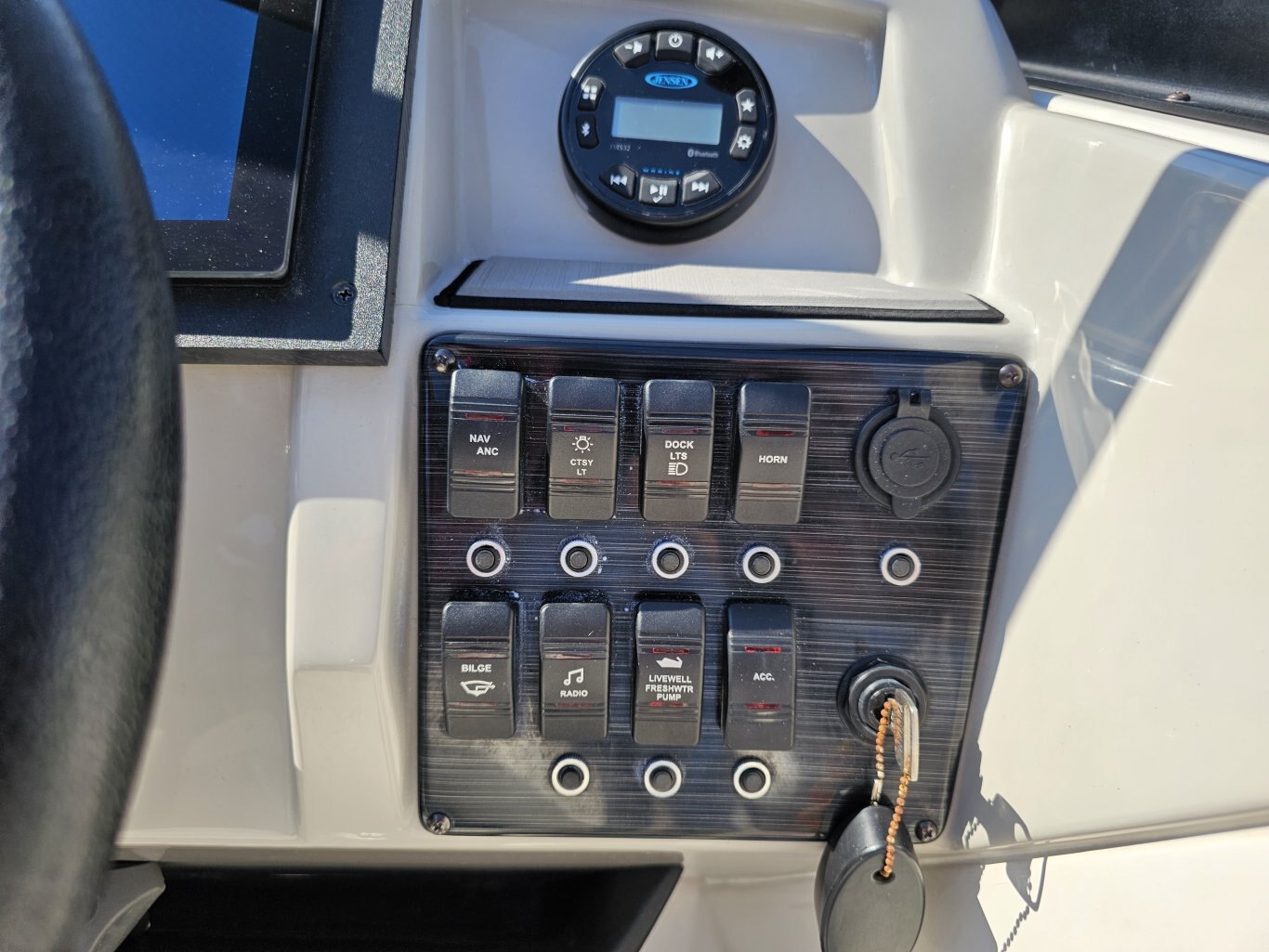 2022 Starcraft SVX 190 DC 934 Hours