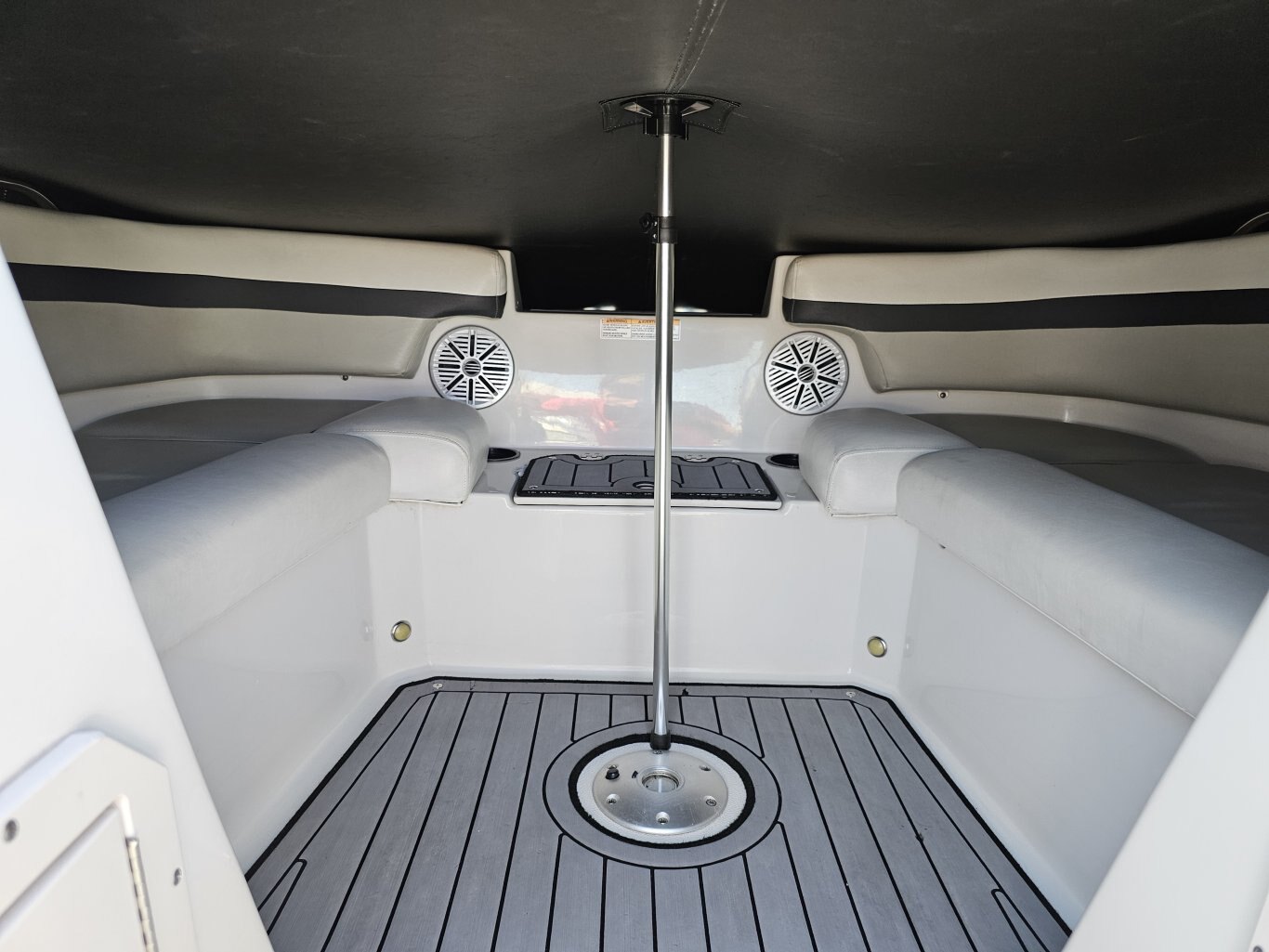 2022 Starcraft SVX 190 DC 934 Hours