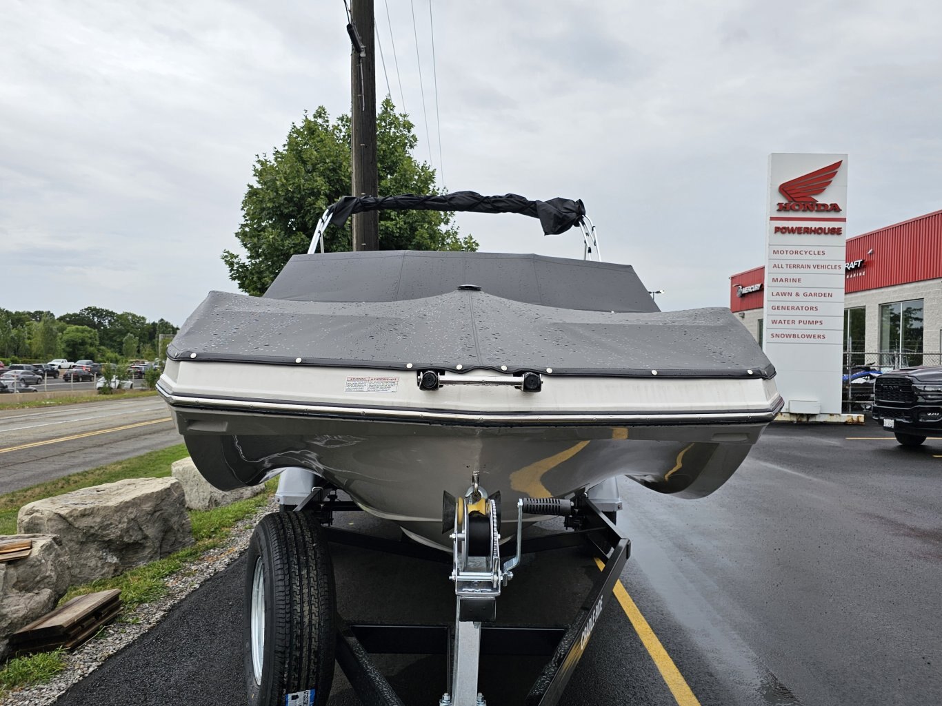 2022 Starcraft SVX 190 DC 934 Hours