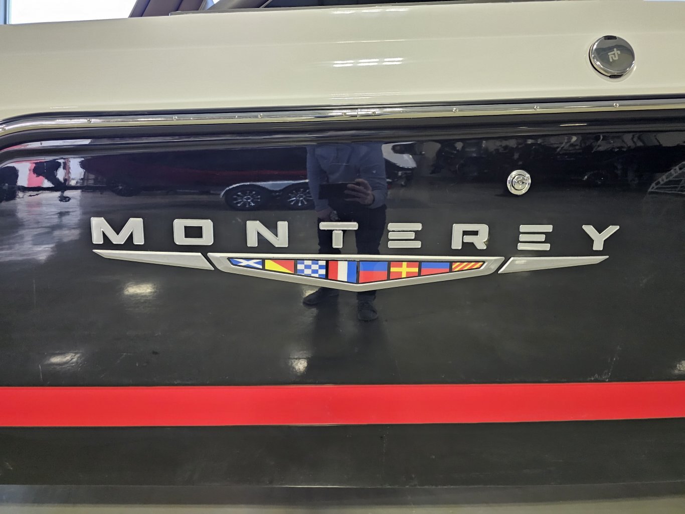 2025 MONTEREY 218SS -BOAT SHOW PRICES NOW!