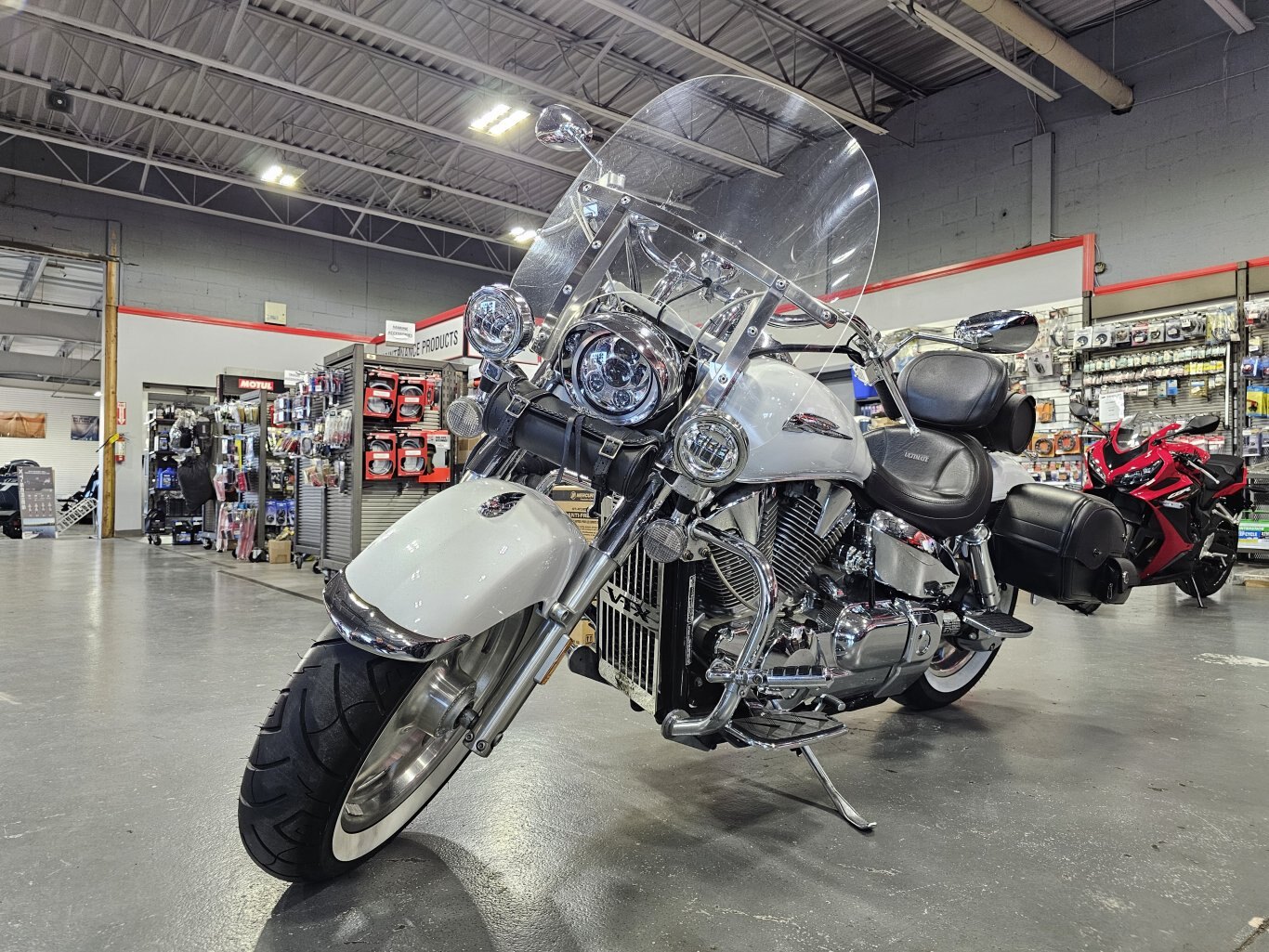 2008 VTX1300R Honda 34,879 km