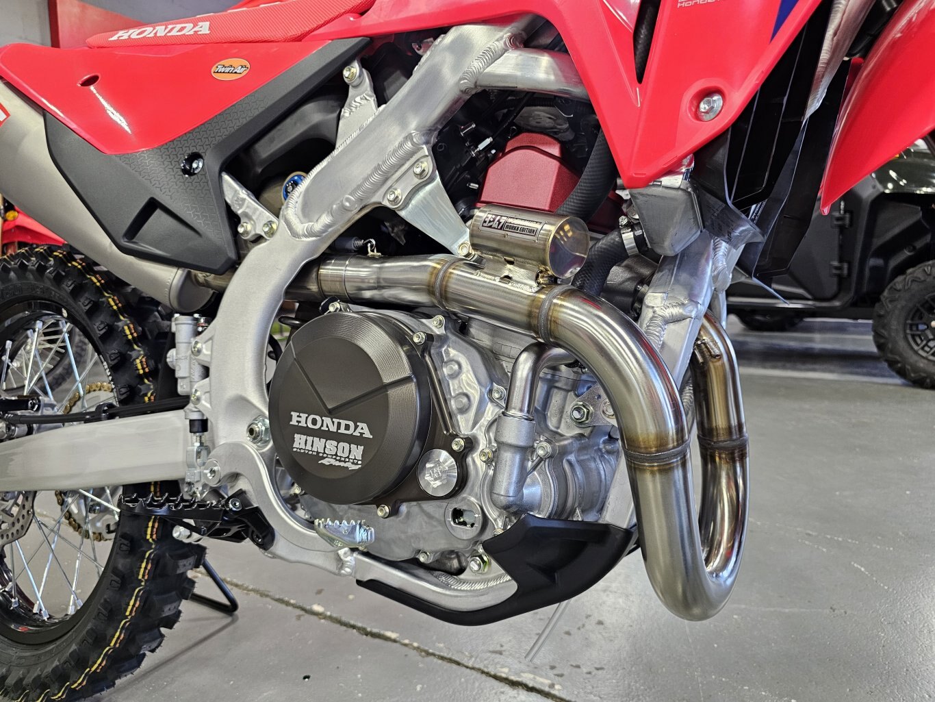 2026 Honda CRF450RWE Standard