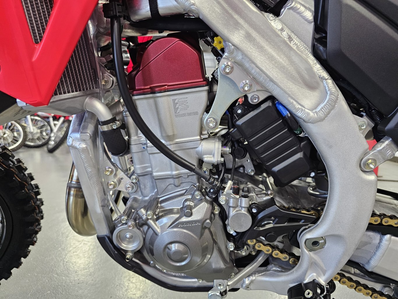 2026 Honda CRF450RWE Standard