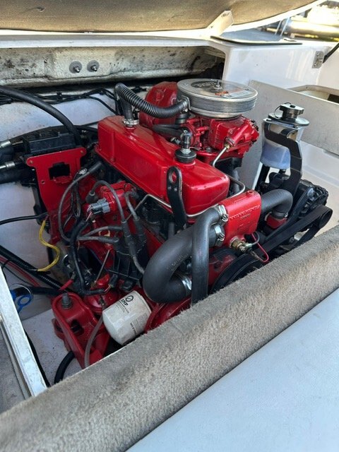 2008 Four Winns H180