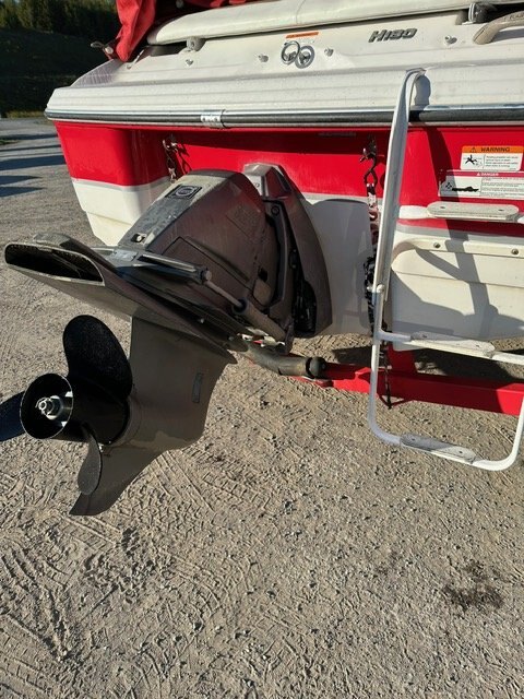 2008 Four Winns H180