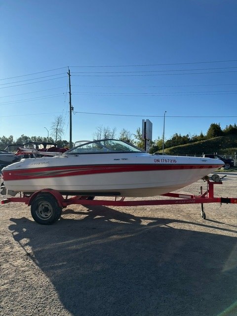 2008 Four Winns H180