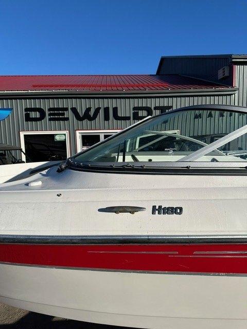 2008 Four Winns H180