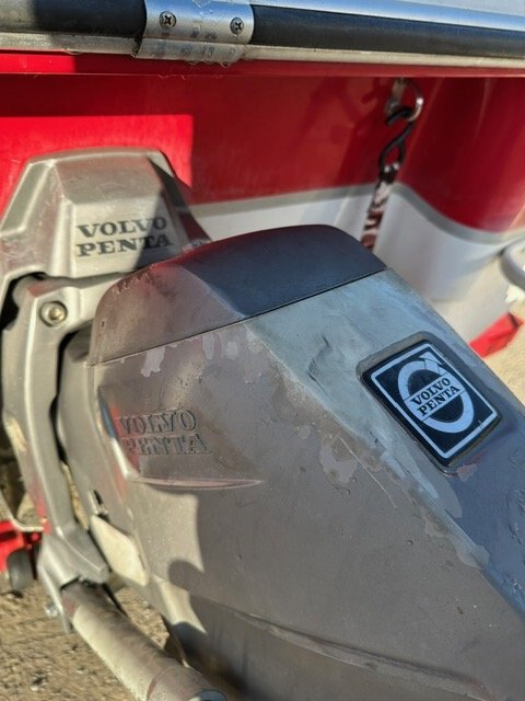 2008 Four Winns H180