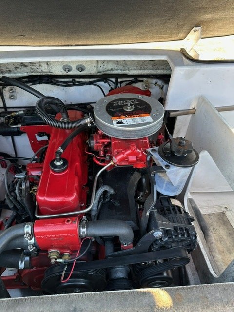 2008 Four Winns H180