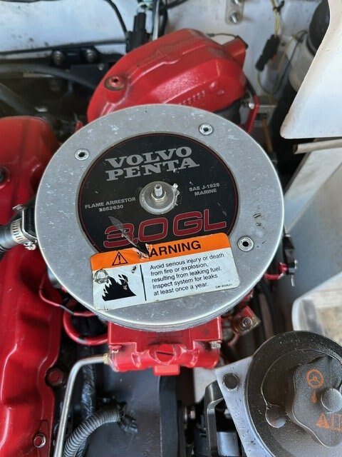 2008 Four Winns H180