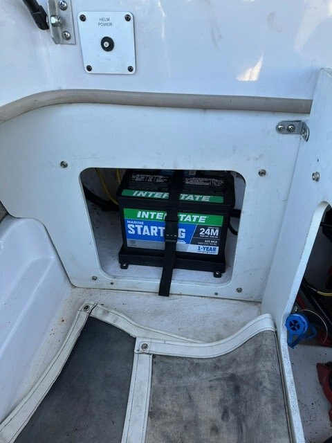 2008 Four Winns H180