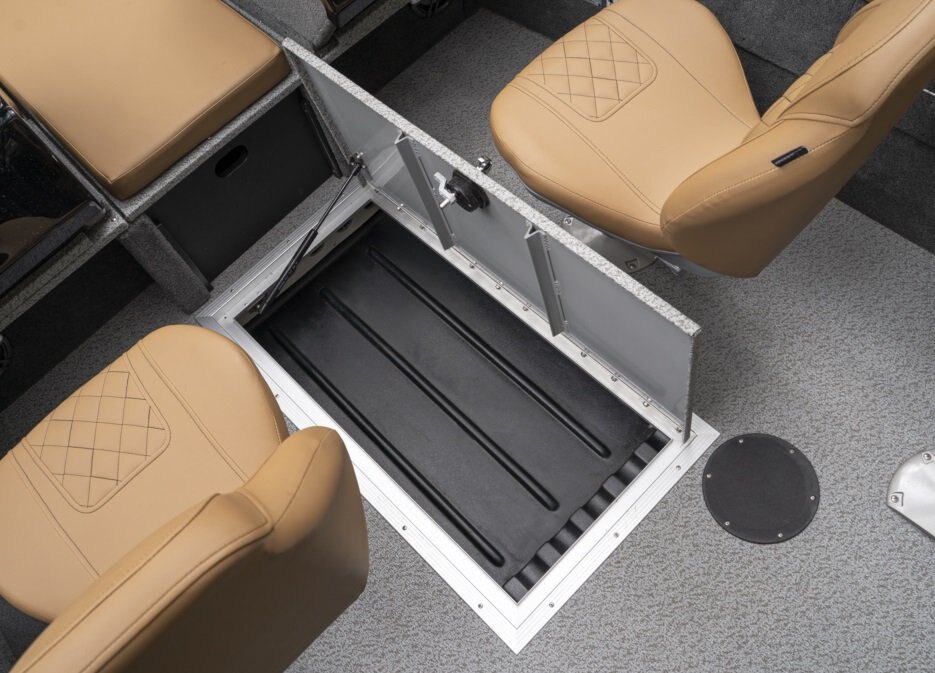 2026 Legend 19 XT Sapphire Blue