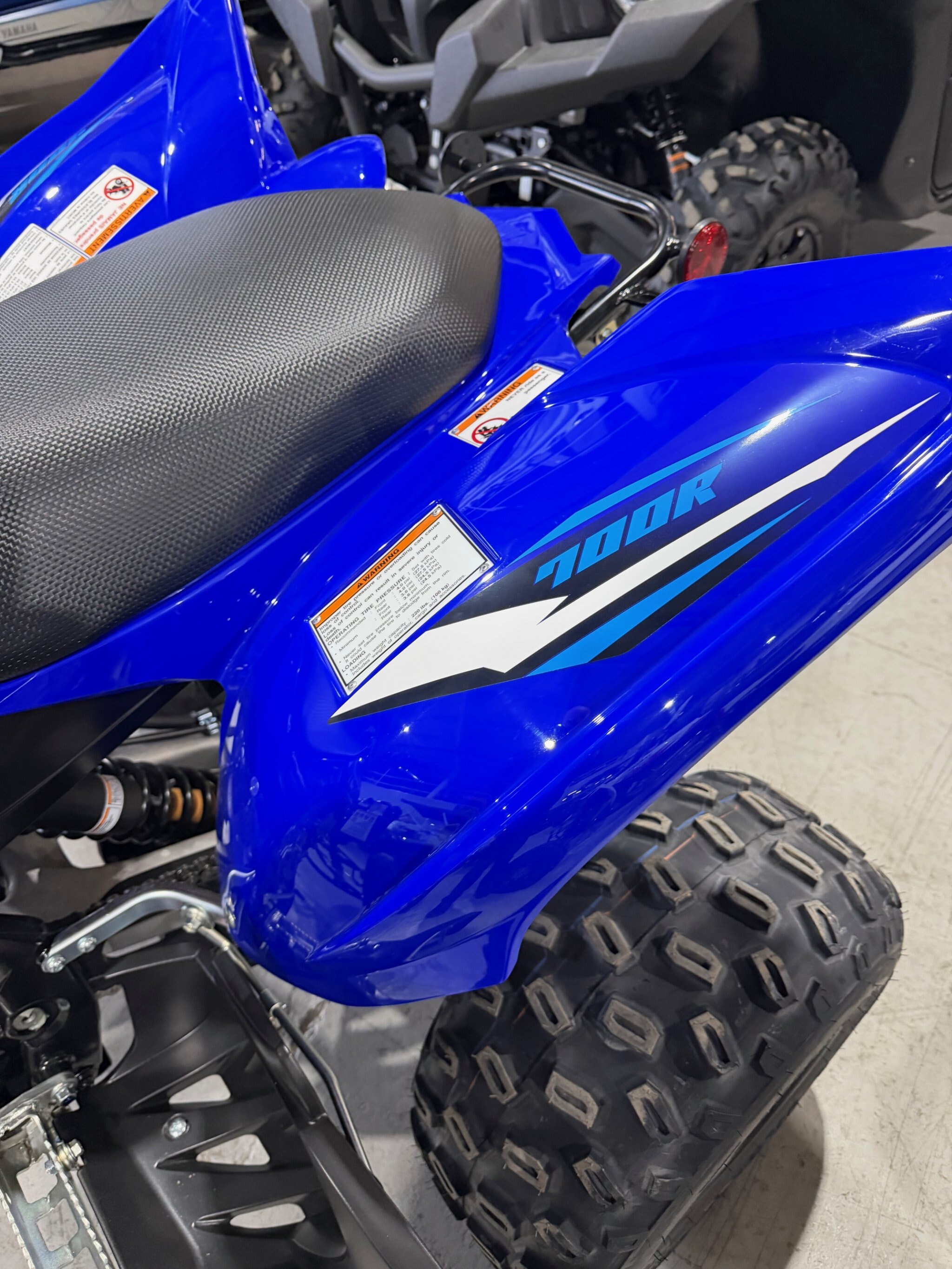 2026 Yamaha Grizzly EPS XT-R
