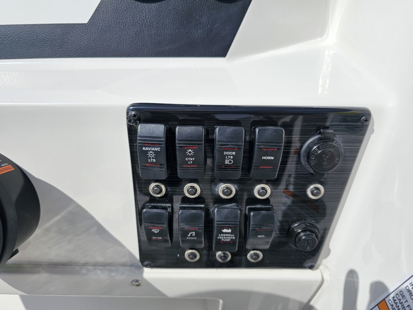 2023 Starcraft SVX 171 With 115HP Yamaha VMax