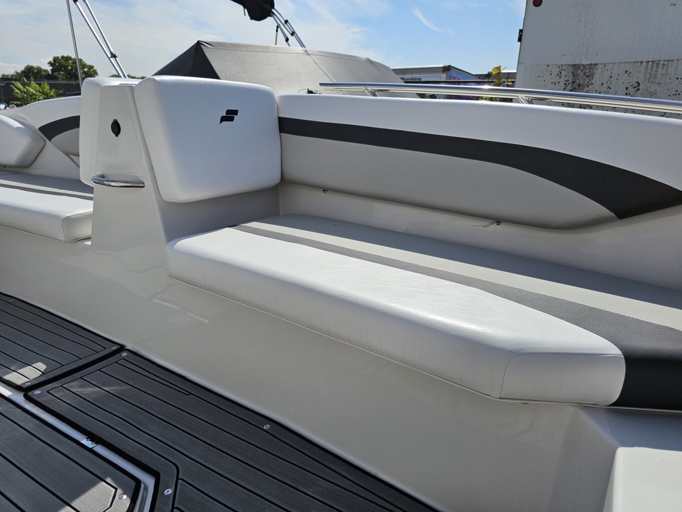 2023 Starcraft SVX 171 With 115HP Yamaha VMax