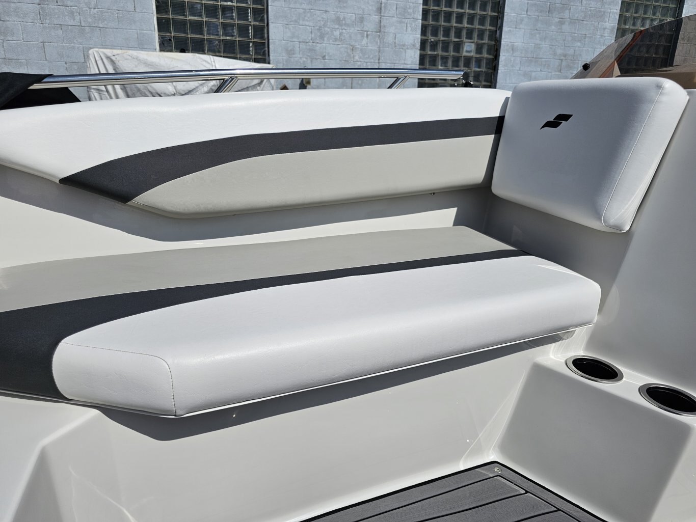 2023 Starcraft SVX 171 With 115HP Yamaha VMax