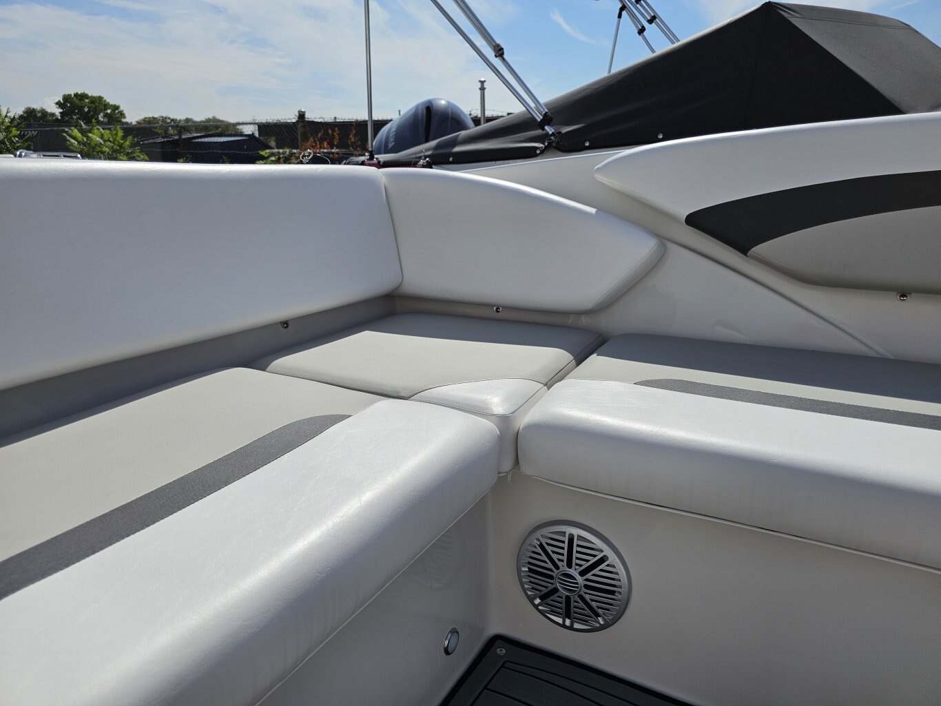 2023 Starcraft SVX 171 With 115HP Yamaha VMax