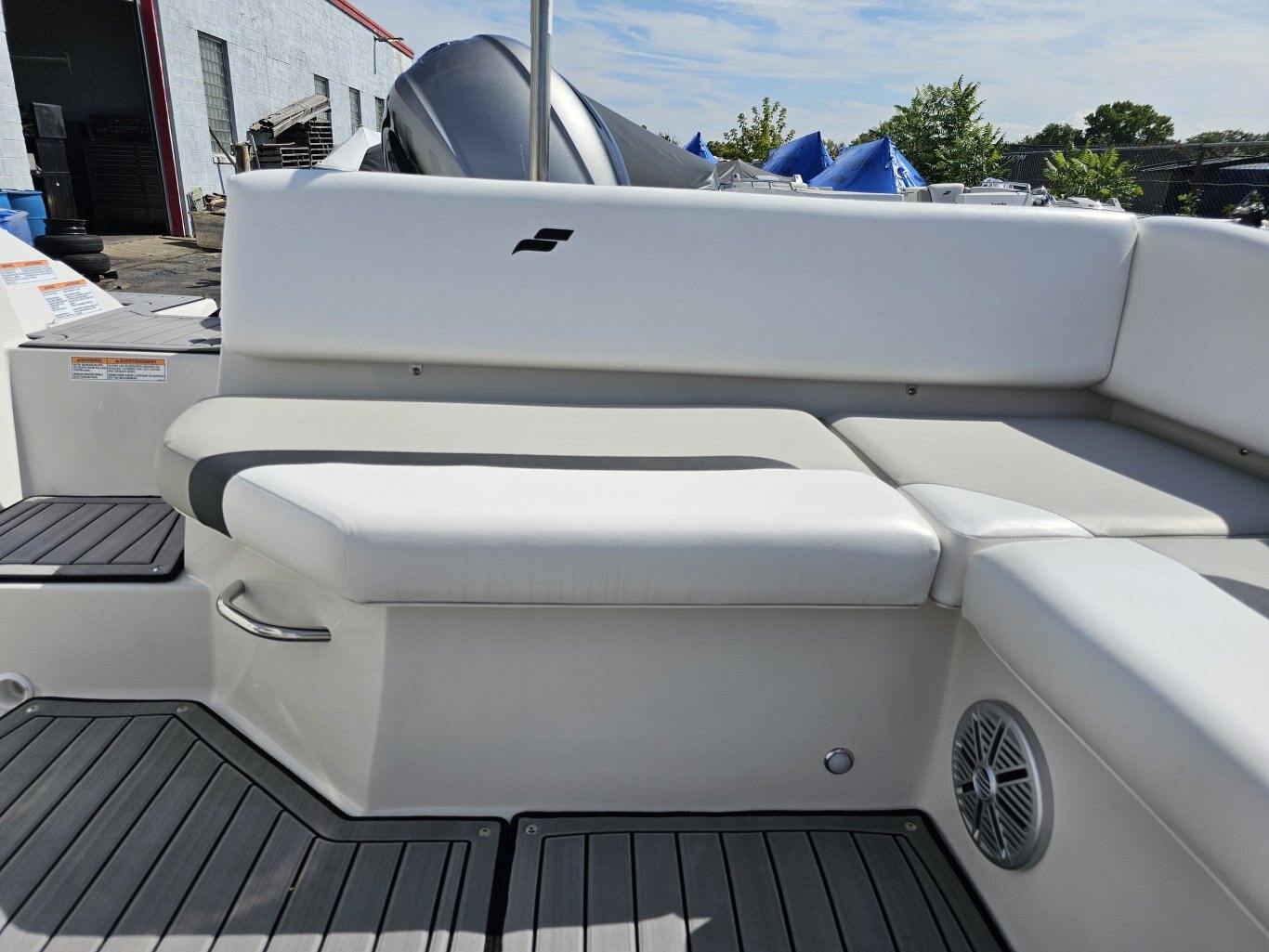 2023 Starcraft SVX 171 With 115HP Yamaha VMax