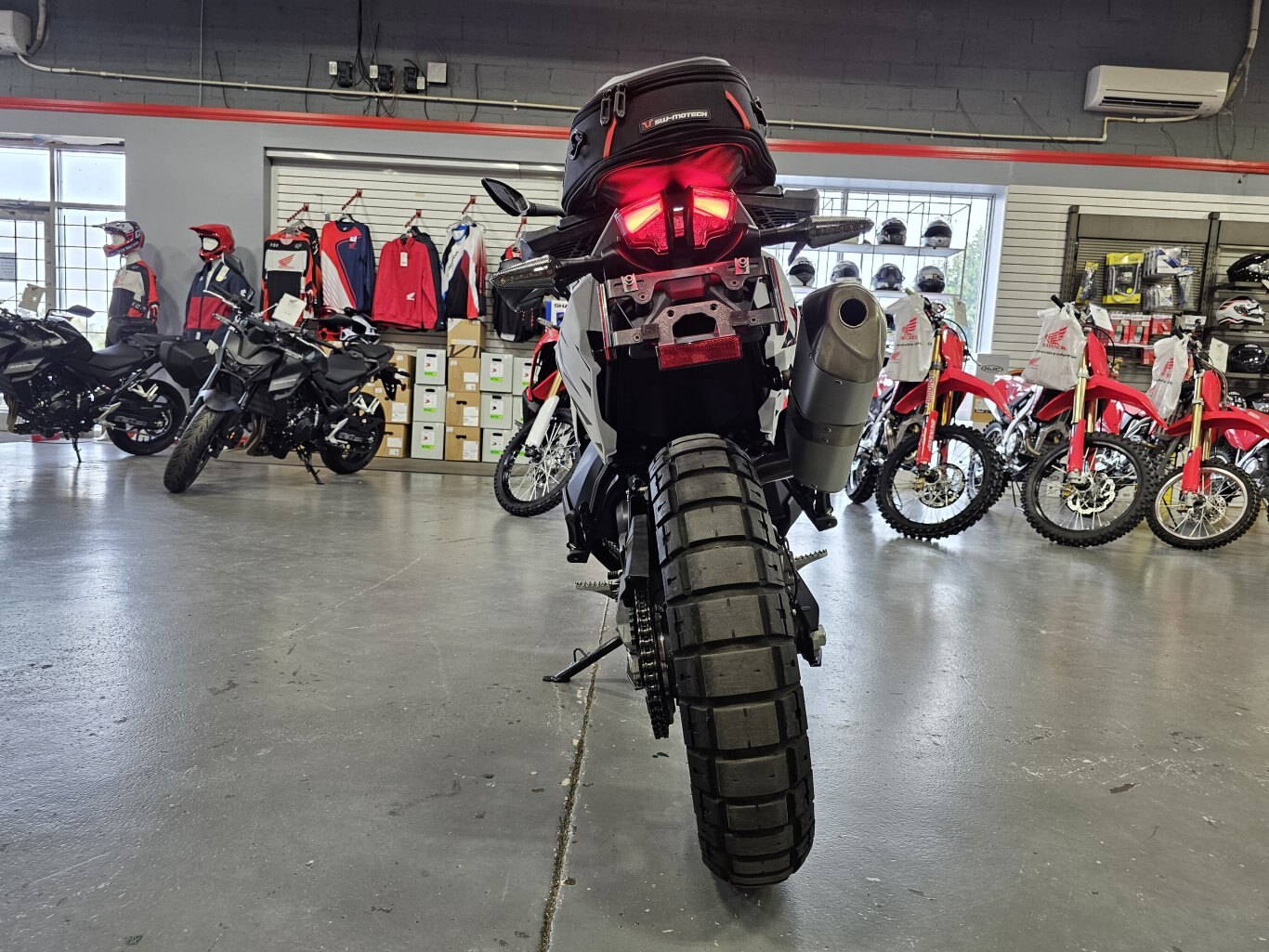 2024 KTM 790 ADVENTURE WHITE 4,490 KM